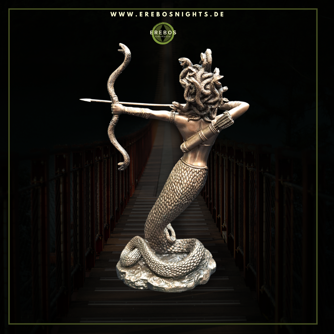 Medusa – Die, die in den Spiegel blickt (708-890)