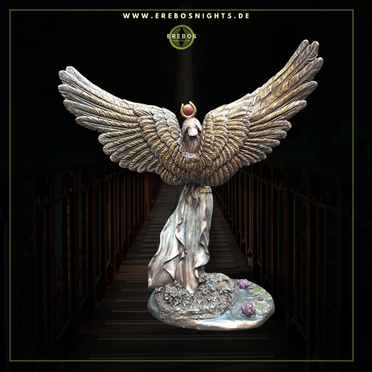 Göttin Isis – Die Schwingen der Erinnerung (708-7973)