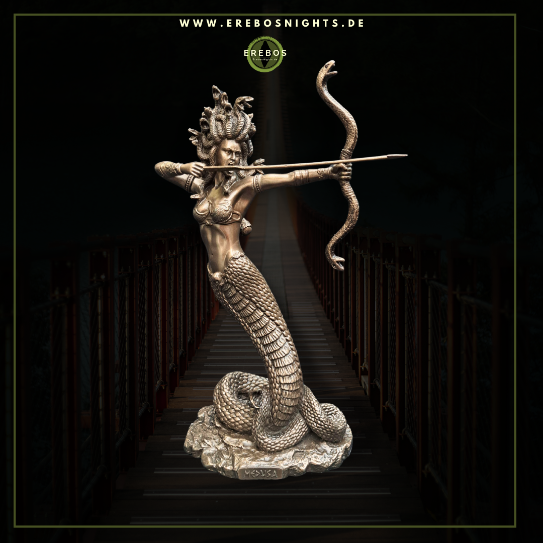 Medusa – Die, die in den Spiegel blickt (708-890)