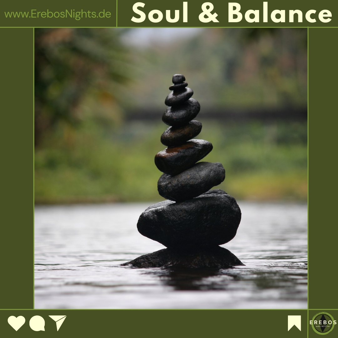 Soul, Balance (Räucher-Pralinen)
