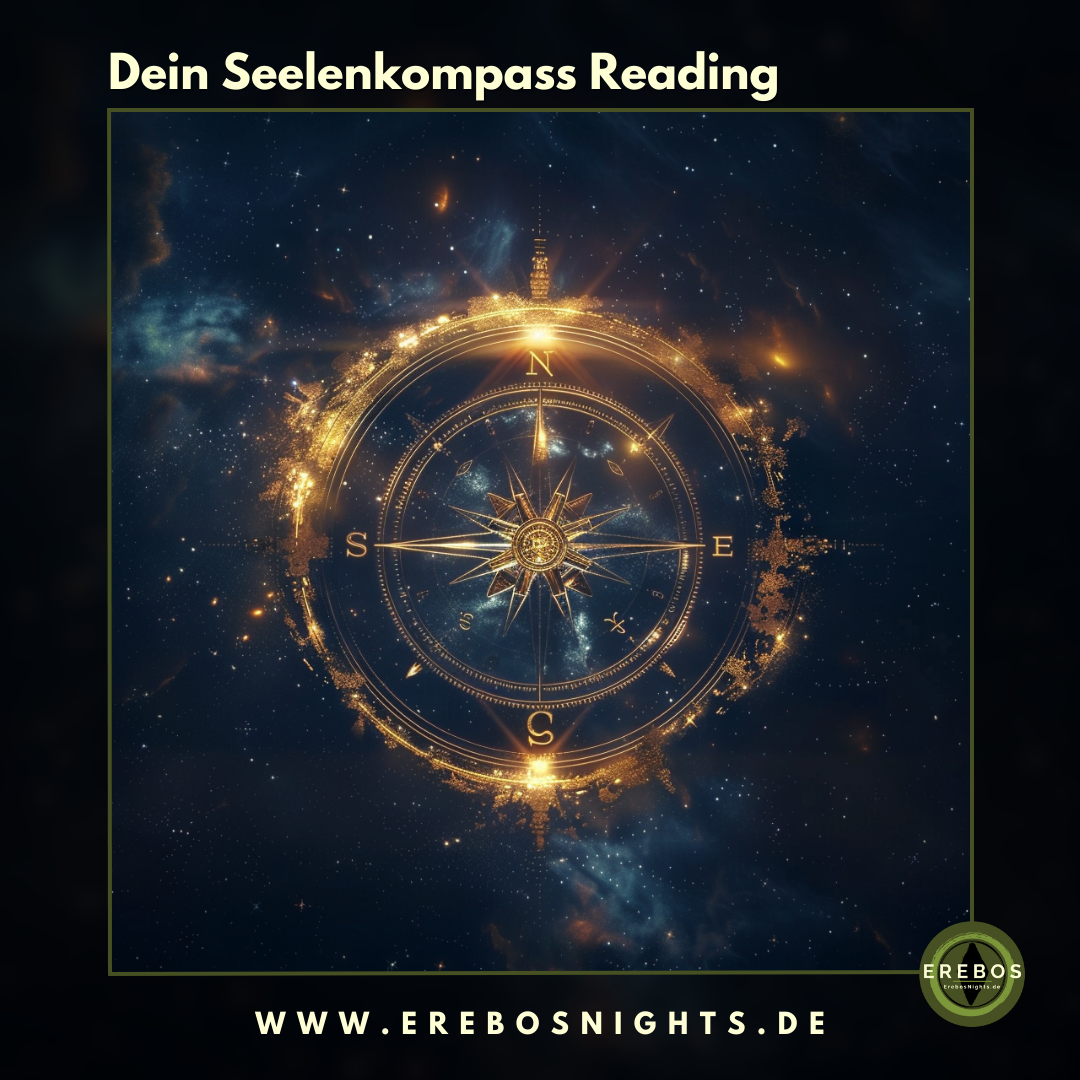 Dein Seelenkompass Reading