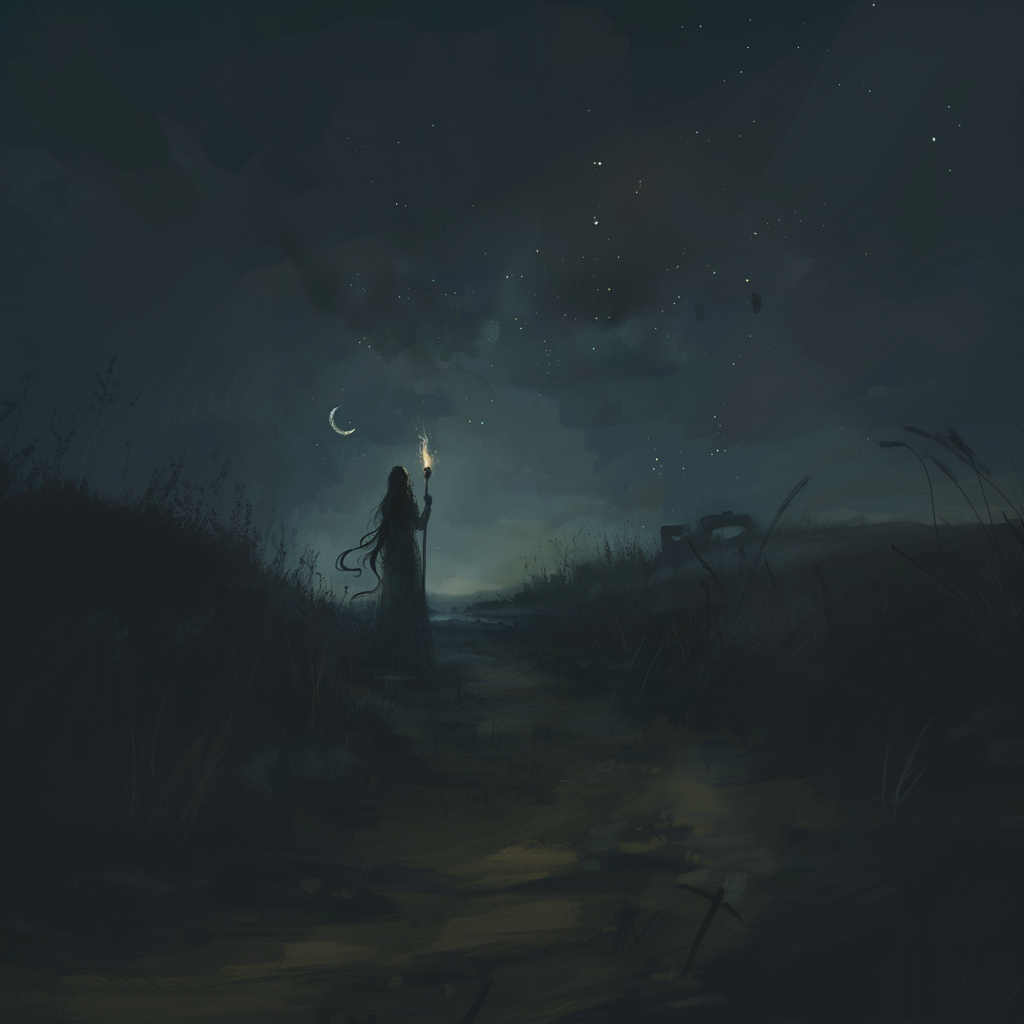 Hekate – Göttin der Schwelle, Hüterin des Wandels (Teil 1)