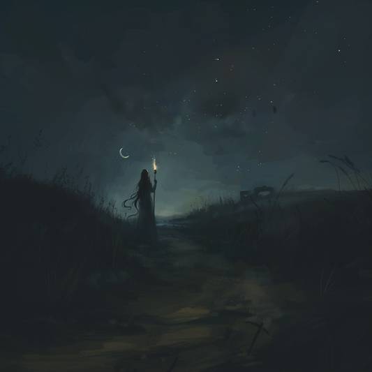 Hekate – Göttin der Schwelle, Hüterin des Wandels (Teil 1)