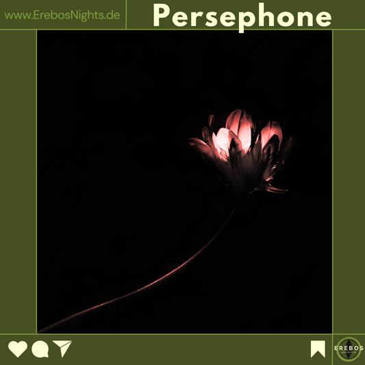 Goddess Persephone, self-empowerment (incense chocolates) 