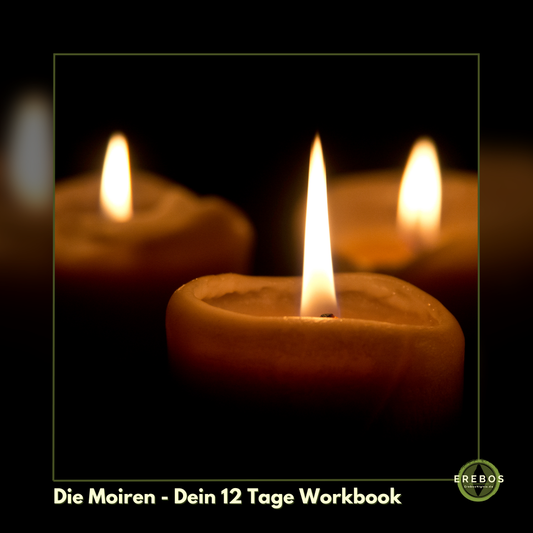 Die Moiren - Dein 12 Tage Workbook (PDF)