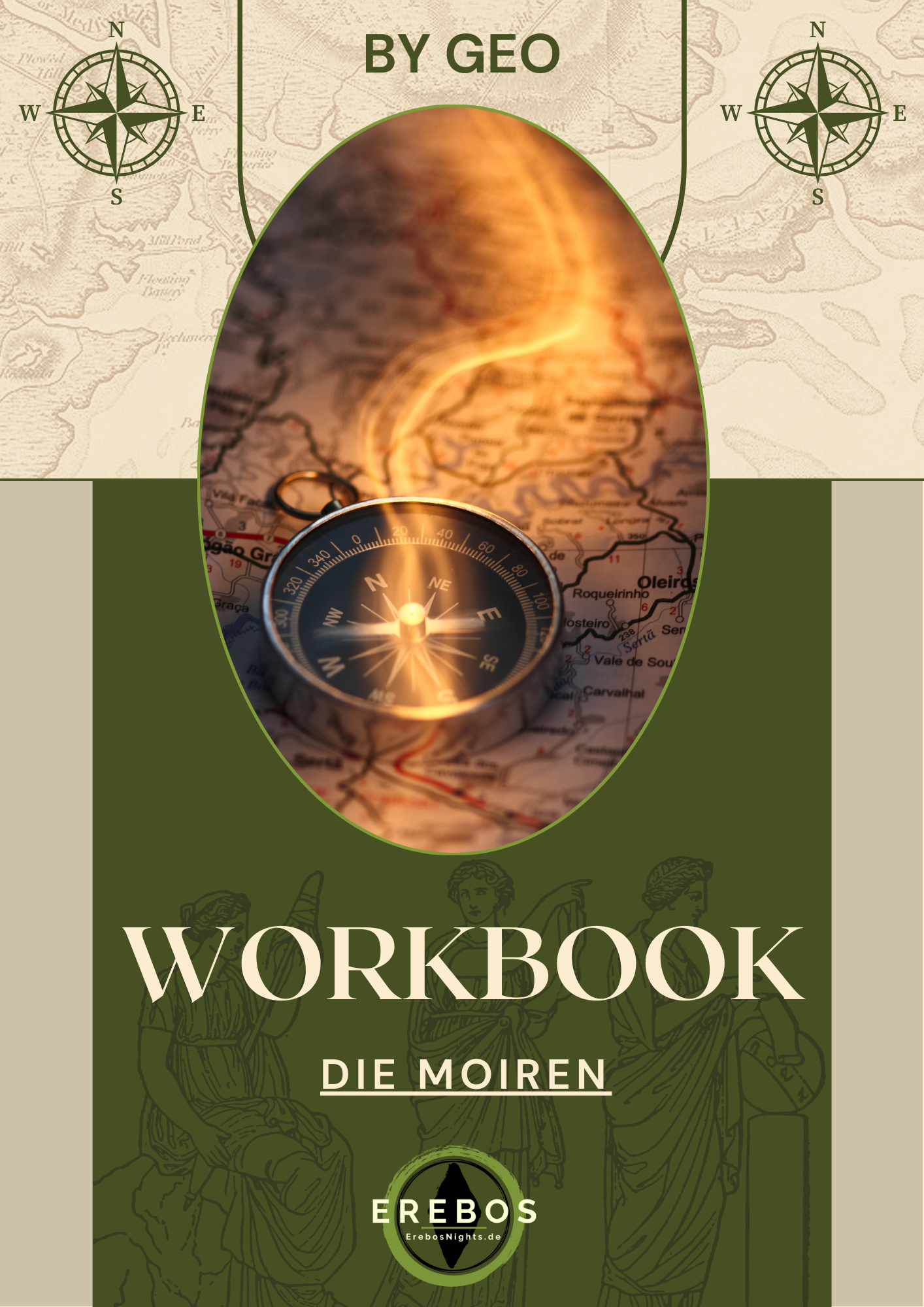 Die Moiren - Dein 12 Tage Workbook (PDF)