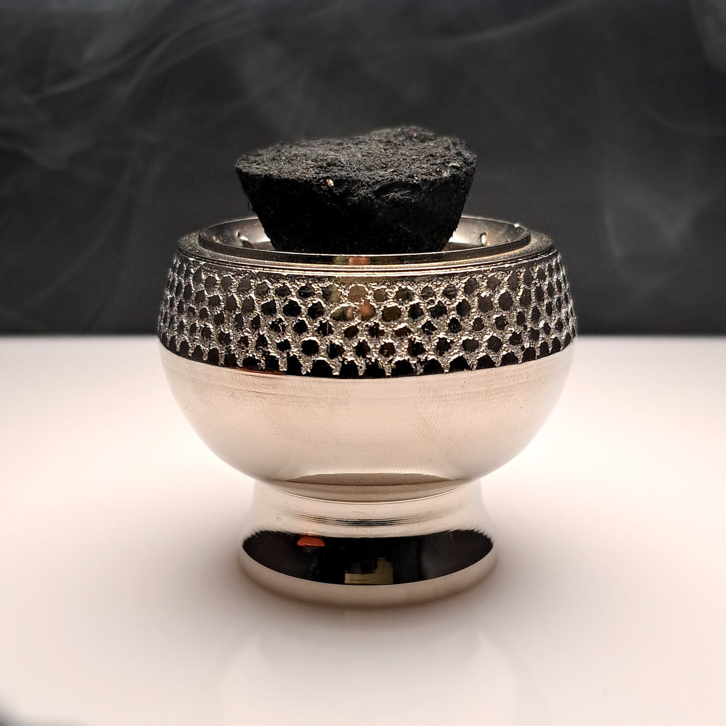 Censer soapstone (black)