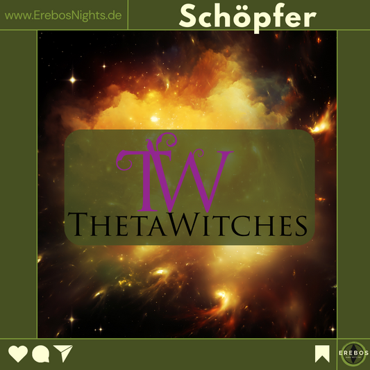 ThetaWitches - Schöpfer (Räucher-Pralinen)