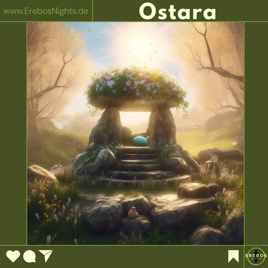 Ostara (Räucher-Pralinen)