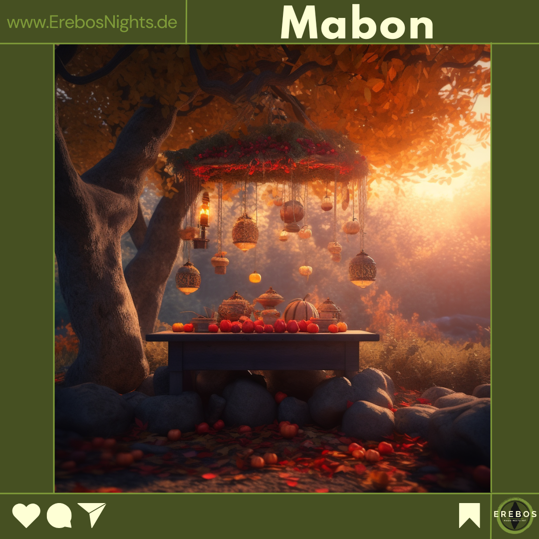 Mabon (Räucher-Pralinen)