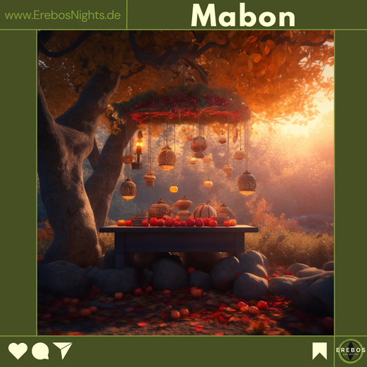 Mabon (Räucher-Pralinen)