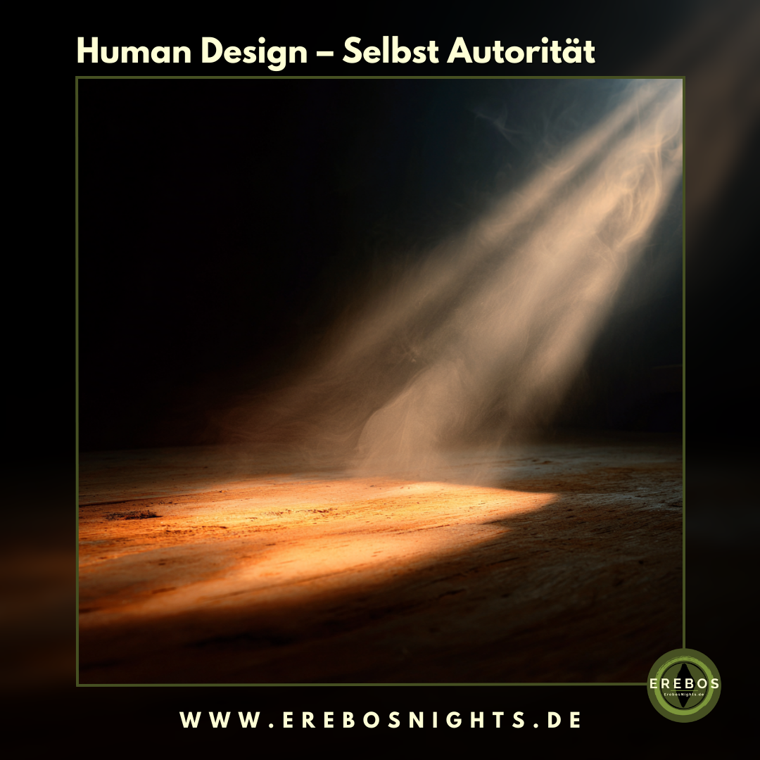 Human Design - Selbst Autorität (12x Räucher-Pralinen)