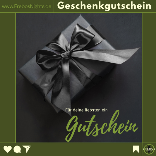 Erebos.Nights-Geschenkgutschein