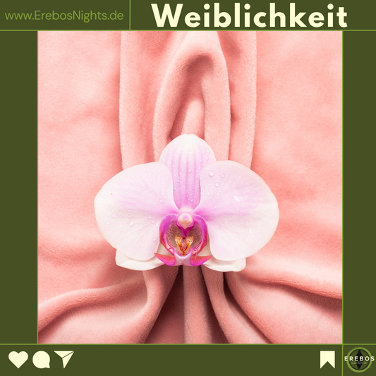 Weiblichkeit - Das Yin (Räucher-Pralinen)