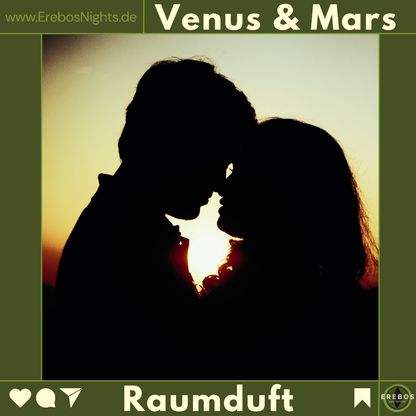 Venus meets Mars - Room Fragrance