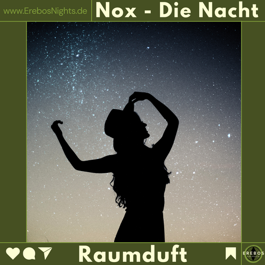 Nox, Die Nacht - Raumduft