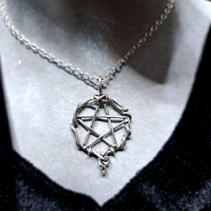 Pentagramm (silber)