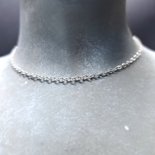 Necklace Silver